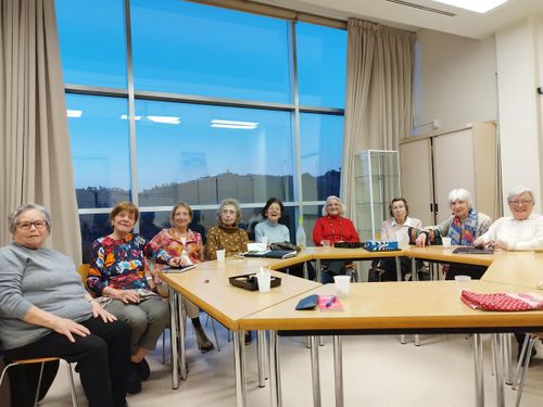 TROBADES DE GENT GRAN A VALLVIDRERA