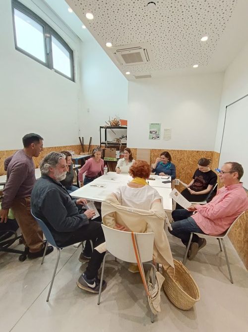 Taller de Conversa en Català